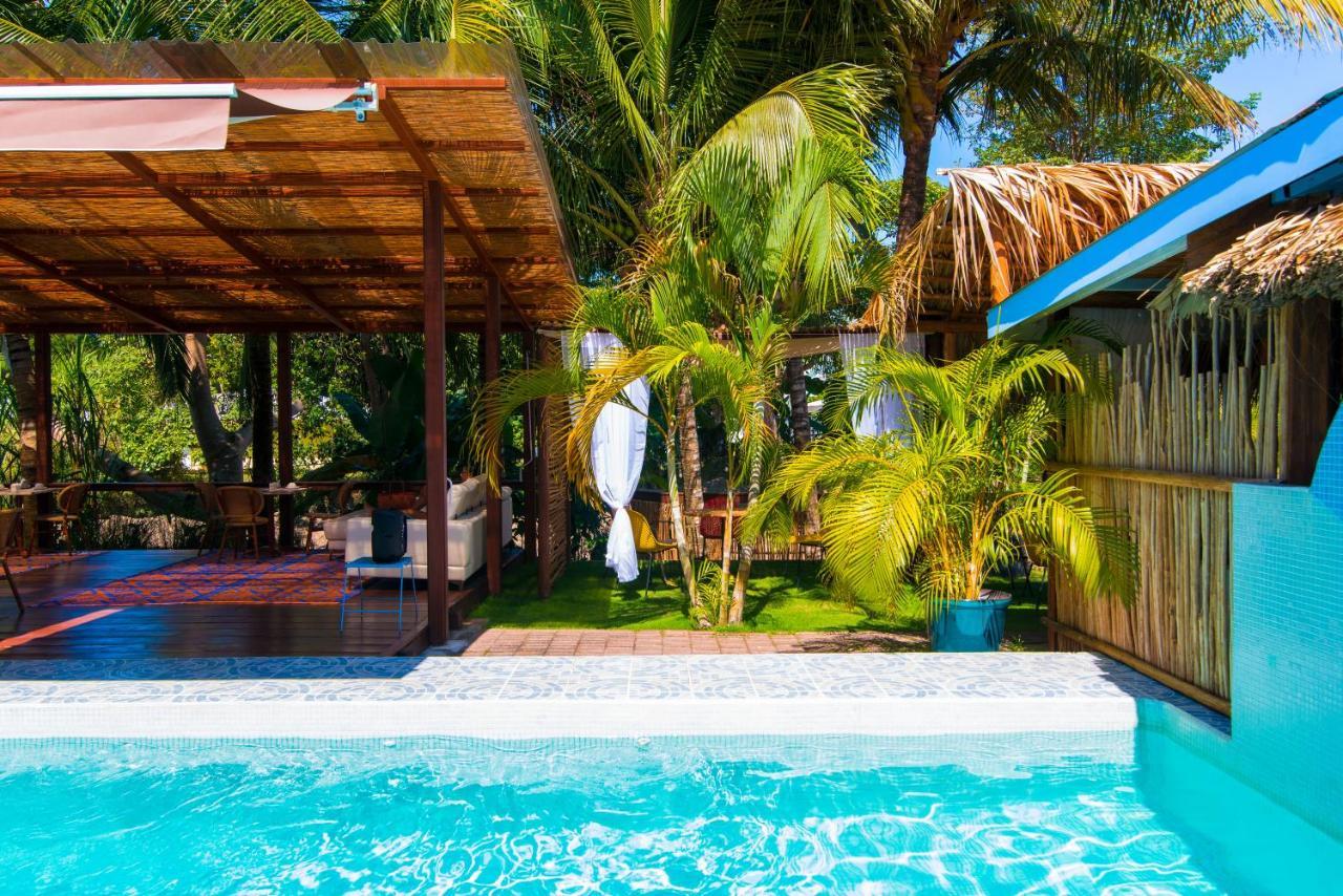 Hotel Ibiza Beach Boutique 哈科 外观 照片
