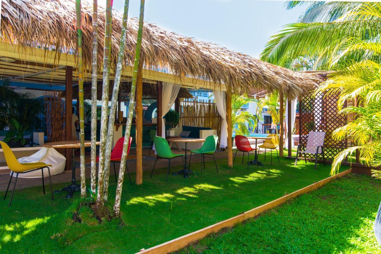 Hotel Ibiza Beach Boutique 哈科 外观 照片