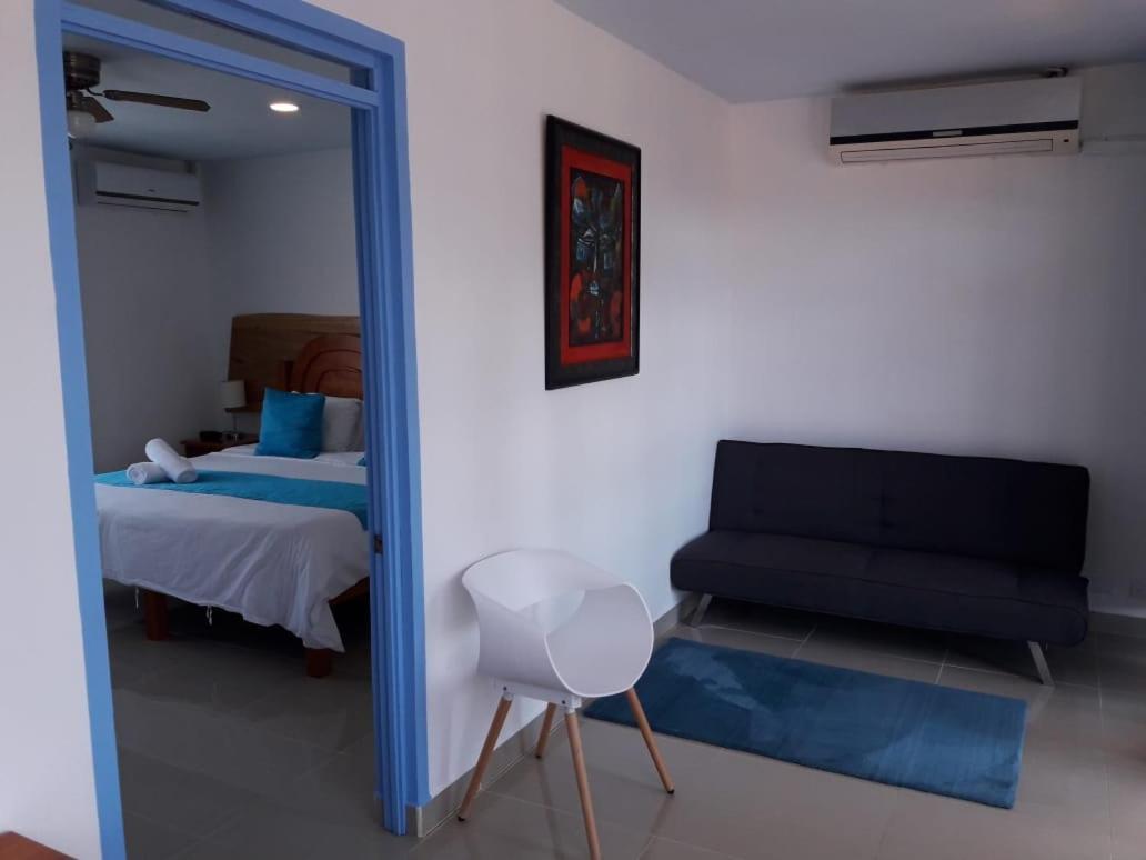 Hotel Ibiza Beach Boutique 哈科 外观 照片