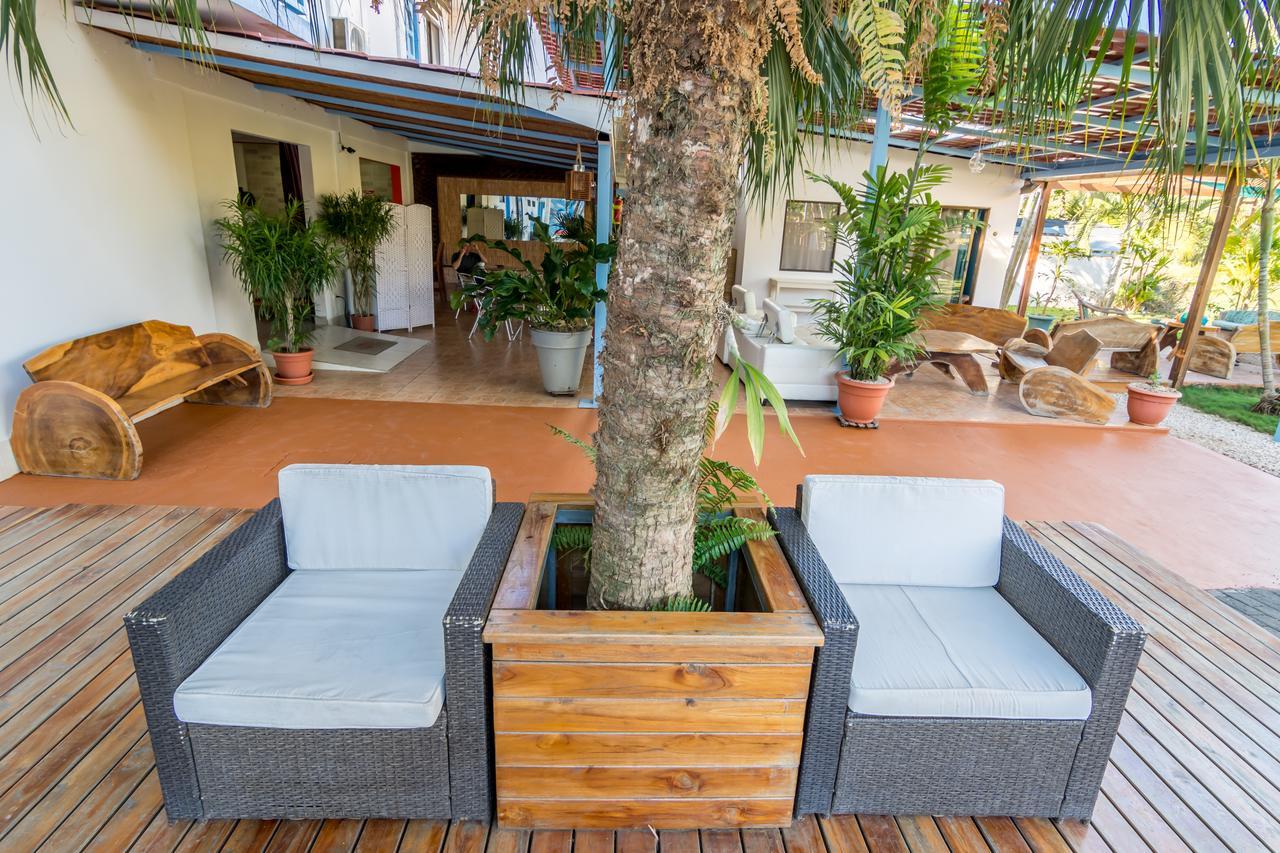 Hotel Ibiza Beach Boutique 哈科 外观 照片
